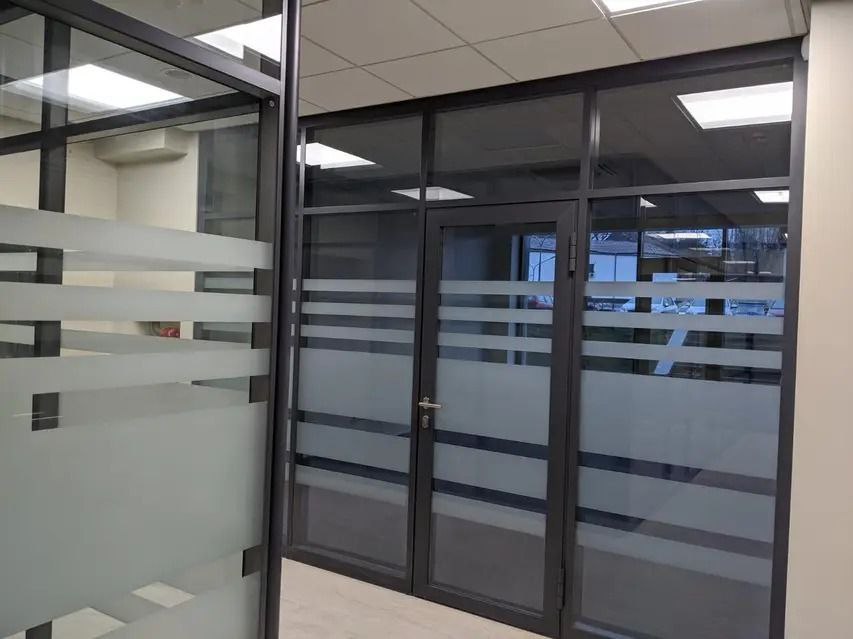 декоративными плёнками